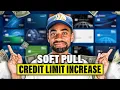 7 Credit Cards That Soft Pull For Credit Limit Increases NO HARD PULL