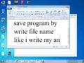 cs401 tutorial for 32 bit window