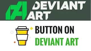 Adding a Buy Me A Coffee button on your DeviantArt to Make Money