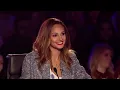 This 15-year-old is a POPSTAR in the making! | Audition | BGT Series 8