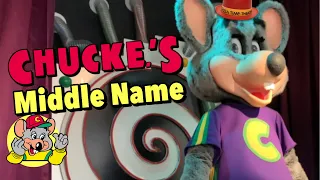 Chuck E s Middle Name Chuck E Cheese s Rockville MD