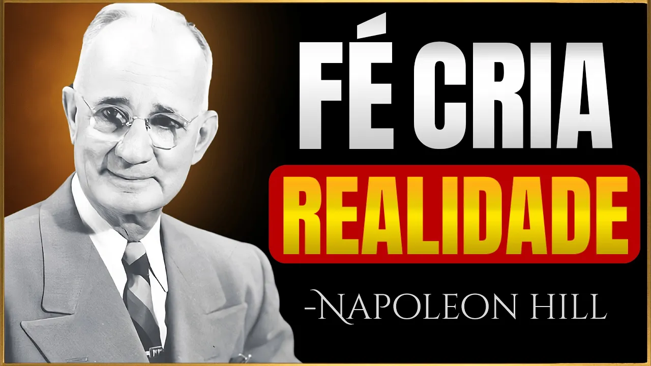 Outline Video Provérbios Explicado Como Nunca Antes: Riqueza, Autodisciplina e Direção | Napoleon Hill