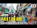 Download Lagu [4K] Ratchadamri Rd - Pratunam in Bangkok 🇹🇭 Walking Tour (ASMR City Sounds)