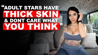Exposing the Truth Nadia aka Egypt Talks Mental Health Mistreatment in the Adult Industry