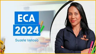 ECA 2024 | Com a professora Suzele Veloso