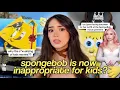 The SpongeBob Ice Spice Situation Is Wild