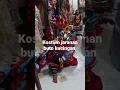 Download Lagu kostum Jaranan buto, kucingan belang #short #shorts