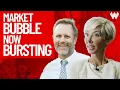 Largest Market Bubble Of Our Lifetime Is Now Bursting So Own This Stephanie Pomboy