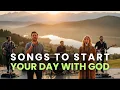 Download Lagu 2 Hours of UPLIFTING Morning Worship 🌅 Begin Your Day With God