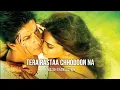 Download Lagu Tera Rastaa Chhodoon Na - English Translation | Amitabh Bhattacharya, Anusha Mani, Vishal-Shekhar