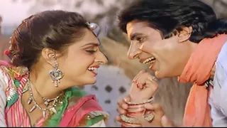 gori hain kalaiyan aaj ka arjun shabbir kumar lata mangeshkar amitabh bachchan u0026 jaya prada