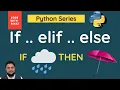 Python If Else Statement Python Tutorial for Beginners Python Programming for Kids