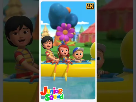 Reme Reme Reme o Seu Barco Rima para Crianças #Music #crianças #canção #ytshorts #kids