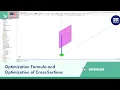 Webinar Optimization Formula and Optimization of Cross-Sections from Favorites Lists