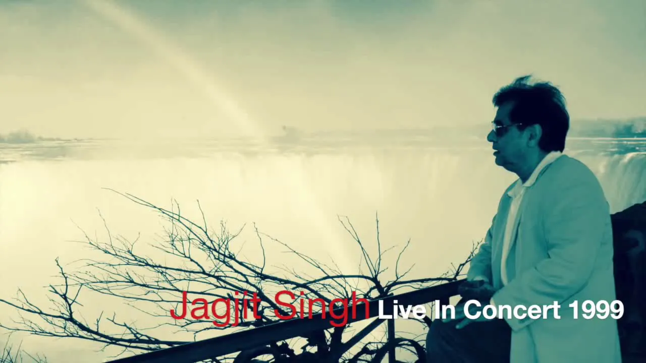 SUNTE HAI KE MIL JAATI HAI + KAUN AAYEGA YAHA + KABHI YUN BHI TOH HO Jagjit Singh Live In The Uk 199 SUNTE HAI KE MIL JAATI HAI + KAUN AAYEGA YAHA + KABHI YUN BHI TOH HO Jagjit Singh Live In The Uk 199