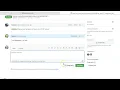 041e mentions and assigning issues in GitHub