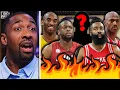Gil s Arena GETS HOSTILE Debating The Top 5 SGs Ever