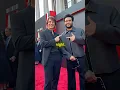 Download Lagu The Weeknd and Tom Cruise Meet 🤩 #shorts