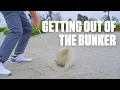 Two Simple Bunker Tips Every Golfer Should Hear - Amateurs Overcomplicate it!