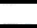 Algebra 1 Unit 2 Lesson 17 Multiplying Real Numbers Part 3