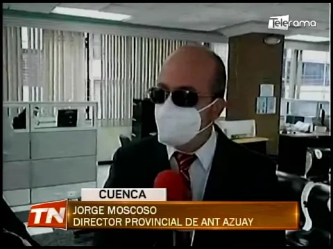 ANT suspende atención en agencias y servicios en línea