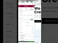 Hide elements on different devices with elementor