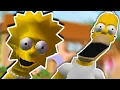 Download Lagu I broke The Simpsons: Hit \u0026 Run (Corruptions)