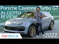 2022 Porsche Cayenne Turbo GT Review A five-seater race car CarGurus