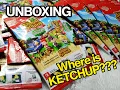 Unboxing Ouverture Animal Crossing Amiibo Welcome Caravane 15 Packs 45 Cards Ketchup