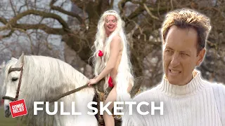 Smack The Pony with Richard E. Grant | Comic Relief