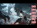 Download Lagu Тулааны бурхан Асура 243, 244, 245, 246, 247, 248 (Сонсдог ном)