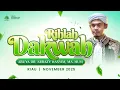 Rihlah Dakwah Inhu Riau || Majelis RNH Pematang Rebah || Abuya Dr. Arrazy Hasyim Lc. MA. Hum
