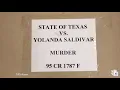 Rare pictures of Selena s murder