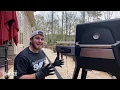 Load Light Set Masterbuilt Gravity Series 560
