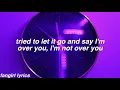 Party For One || Carly Rae Jepsen Lyrics