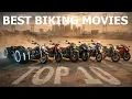 Top 10 Motorcycle Movies - Ranked by a Biker