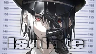 NIGHTCORE Isolate Sub Urban Lyrics 