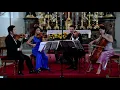 R. Schumann: String Quartet op. 41 No.1, 1. Introduzione: Andante espressivo - Allegro