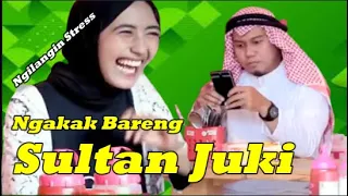 Download Sultan Juki // Pocong Sponge Bob // Telepon Ngakak // Lucu Banget MP3