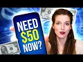 How to Borrow 50 Instantly