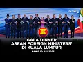 Download Lagu LIVE - ASEAN Foreign Ministers’ Gala Dinner in Kuala Lumpur (10 Juli 2025)