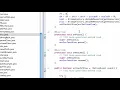 Android Developing Applications Tutorial 125 Setting up a Accelerometer class