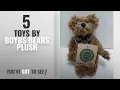 Top 10 Boyds Bears Plush Toys 2018 1 X Boyds Woodruff K Bearsford plush bear Mint with Tags