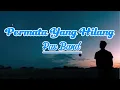 Download Lagu Permata Yang Hilang - Pas Band || LIRIK