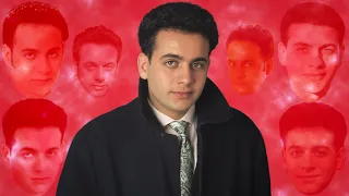 مصطفى قمر من قمة المجد إلى الإنهيار  مصطفى قمر من قمة المجد إلى الإنهيار