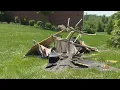 National Weather Service Confirms 2 Tornadoes Touched Down In Maryland Thursday