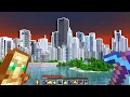 Download Lagu How I Built a MEGA City in Minecraft Survival