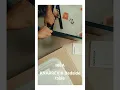 IKEA KNARREVIK Bedside table Installation table
