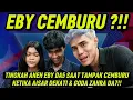 Lagu TINGKAH ANEH EBY DA5 SAAT TAMPAK CEMBURU KETIKA AISAR DEKATI \u0026 GODA ZAHRA DA7!!