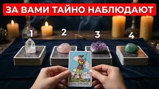 Не ВЕРИТЕ!! Но за ВАми тайно наблюдают!! Таро🔮Tarot/Гадание